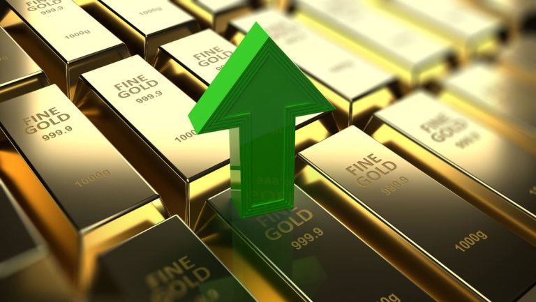 الذهب يواصل مكاسبه ويبلغ أعلى مستوى في سبعة أسابيع